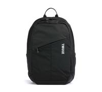 Diseñada para profesionales urbanos y viajeros, esta mochila de negocios ligera combina estilo y funcionalidad con un tejido de poliéster sostenible y un forro sintético. Cuenta con un compartimento a