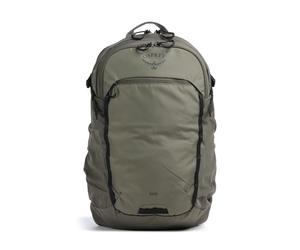 Diseñada para profesionales urbanos y viajeros, esta mochila ligera combina estilo con funcionalidad práctica. Fabricada en poliéster suave con un acabado repelente al agua, cuenta con un sistema tras