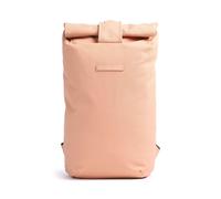 Diseñada para tus aventuras urbanas diarias, esta mochila casual con cierre rolltop combina estilo y funcionalidad. Fabricada con algodón encerado suave y repelente al agua, ofrece durabilidad y un to
