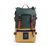 Diseñada para tus aventuras urbanas diarias, esta mochila ligera combina estilo y funcionalidad con nylon resistente y repelente al agua, además de un forro sintético que garantiza un uso duradero. Cu