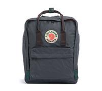 Diseñada para tus aventuras urbanas diarias, esta mochila ligera de la serie Kånken Koncept de Fjällräven combina estilo y funcionalidad con un enfoque sostenible. Fabricada con un resistente y suave