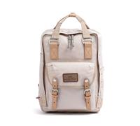 Diseñada para tus aventuras urbanas diarias, la mochila Doughnut Macaroon combina estilo y funcionalidad con nylon repelente al agua de alta calidad y un forro sintético suave. Su sistema de respaldo
