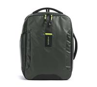 Diseñada para un uso diario dinámico, esta mochila Samsonite Paradiver Light combina estilo urbano con funcionalidad práctica. Fabricada en poliéster suave y repelente al agua con un forro sintético,