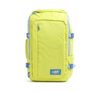 Diseñada para viajeros dinámicos, esta mochila de viaje Cabin Zero ADV combina poliéster ligero con un acabado repelente al agua para ofrecer durabilidad y sostenibilidad. Cuenta con un compartimento