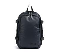 Diseñada para viajeros dinámicos, esta mochila de viaje ligera combina estilo y funcionalidad con un tejido de poliéster resistente y repelente al agua. Cuenta con un compartimento acolchado para port