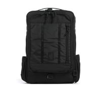 Diseñada para viajeros dinámicos, esta mochila de viaje ligera combina estilo y sostenibilidad, fabricada con nylon reciclado certificado por el Global Recycled Standard. Cuenta con un compartimento a