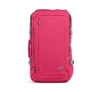 Diseñada para viajeros dinámicos, esta mochila de viaje ligera de Cabin Zero combina durabilidad y practicidad gracias a su material de nylon con recubrimiento repelente al agua. Cuenta con dos compar