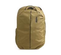 Diseñada para viajeros dinámicos, esta mochila Thule Aion combina estilo y funcionalidad con un material de lona sostenible certificado por Bluesign®, garantizando una producción ecológica. Cuenta con