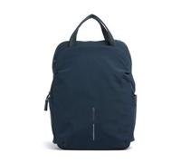 Diseñada para viajeros urbanos dinámicos y profesionales de negocios, esta mochila ligera combina estilo con funcionalidad inteligente. Fabricada en nailon repelente al agua con un forro sintético sua