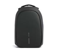 Diseñada para viajeros urbanos y desplazamientos diarios, esta mochila ligera combina estilo con sostenibilidad, fabricada con poliéster reciclado duradero certificado por el Global Recycled Standard.