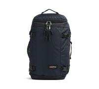Diseñada para viajes dinámicos, esta mochila ligera combina estilo y practicidad con poliéster duradero y repelente al agua, además de un forro sintético para una resistencia diaria. Cuenta con un com