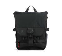 Diseñada para viajes urbanos dinámicos, esta mochila ligera combina estilo y sostenibilidad con su construcción en nylon reciclado y un recubrimiento repelente al agua. La Warsaw 30 cuenta con un comp