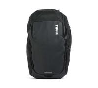 Diseñada para viajes urbanos dinámicos, esta mochila ligera combina un estilo deportivo con materiales sostenibles, fabricada con poliamida y poliéster reciclados. Cuenta con un compartimento acolchad