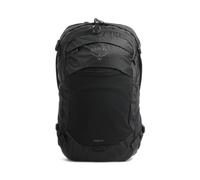 Diseñada para viajes urbanos dinámicos y uso diario, esta mochila ligera combina un estilo deportivo con innovación sostenible, fabricada con nylon reciclado duradero y libre de PFC. Cuenta con un com