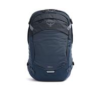 Diseñada para viajes urbanos dinámicos y uso diario, esta mochila ligera combina un estilo deportivo con innovación sostenible, fabricada con nylon reciclado duradero y libre de PFC. Cuenta con un com