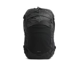 Diseñada para viajes urbanos dinámicos y uso diario, esta mochila ligera combina un estilo deportivo con innovación sostenible, fabricada con nylon reciclado duradero y libre de PFC. Cuenta con un com