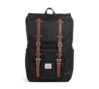 HERSCHEL Mochila LITTLE AMERICA 15. Talla talla única. Color Negro