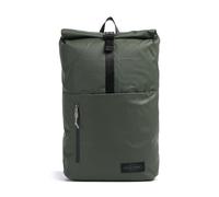 Diseñada para viajes urbanos y aventuras diarias, esta mochila ligera combina estilo y practicidad con un tejido de poliamida sostenible, resistente al agua y duradero. Cuenta con un compartimento aco