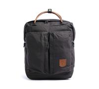 Diseñada para viajes urbanos y aventuras diarias, la mochila Fjällräven Haulpack No.1 es elegante y ligera, hecha de algodón suave y poliéster, lo que garantiza durabilidad y comodidad. Cuenta con cor