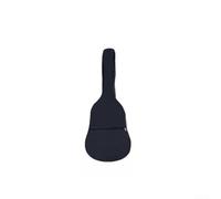 Diseñado para adaptarse a guitarras acústicas de tamaño completo de 38 pulgadas, 40 pulgadas, 41 pulgadas, con opción de transporte estilo mochila, hecha de tela Oxford resistente para uso a largo