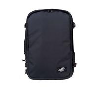 Diseñado para amantes de los viajes, esta mochila ligera combina una organización práctica con comodidad y seguridad. Fabricada en poliéster suave con acabado repelente al agua, cuenta con tirantes y