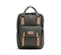 Diseñado para exploradores urbanos y viajeros diarios, esta mochila ligera combina estilo y sostenibilidad, fabricada con poliéster reciclado suave. Cuenta con un compartimento acolchado para portátil