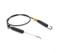 Diseñado para funcionar con tractores 92 155 y para tractores 13SH761E659, este acoplamiento de cable proporciona fiabilidad a largo plazo