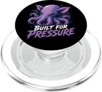 Diseñado para la presión Dumbo Octopus Deep Sea Graphic PopSockets PopGrip para MagSafe