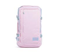 Diseñado para los amantes de los viajes, esta mochila de viaje Cabin Zero ADV combina practicidad con comodidad para tus aventuras. Fabricada con nylon recubierto y repelente al agua, con un forro sin