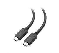 Diseñado para Microsoft Surface: cable USB 4 Cable Matters de 3.3 pies compatible con datos de 40 Gbps, video 8K y carga de 100 W para dispositivos Surface