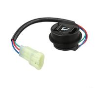 Diseñado para motores fueraborda Suzuki DF30A DF350A interruptor de ajuste e inclinación 37850-92J00 reemplaza 3785092J00 con ajuste consistente de fábrica