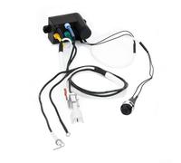 Diseñado para reemplazar Weber 7643 para kit de encendido para parrillas Spirit 220 y 320 con panel de control frontal para entrega continua de chispas