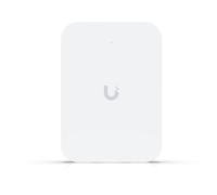 Diseñado para Ubiquiti - Punto de acceso de pared WiFi 7, 115 m², 3 × 2,5 GbE RJ45, PoE