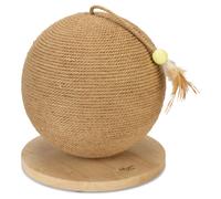 Diseñado Por Lotte Kratzball Balty 30x30x27 Cm Para Gatos - Diversión Con Sisal