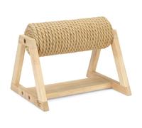 Diseñado Por Lotte Kratzbaum Yves 36X29,5Cm Con Pie Para Gatos, Cuerda De Yute