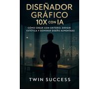 Diseñador Gráfico 10X con IA: Cómo dominar identidad visual, creatividad estratégica y producción acelerada con inteligencia aumentada (10X CON IA - ... tu profesión con inteligencia aumentada)