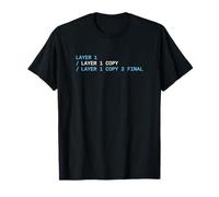 Diseñador Gráfico Creativo Ilustrador Vector Artista Camiseta