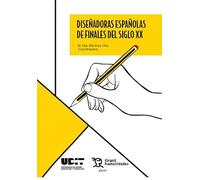 Diseñadoras españolas de finales del siglo XX (Plural)