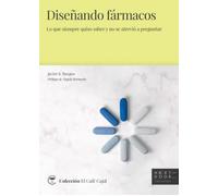 Diseñando fármacos: Lo que siempre quiso saber y no se atrevió a preguntar: 15 (El Café Cajal)