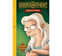 Titan Receiver – DISENCHANTMENT UNTOLD TALES 01
