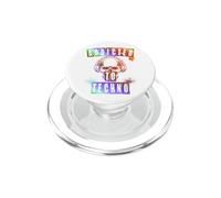 Diseño Adicto a Techno PopSockets PopGrip para MagSafe