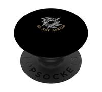 Diseño Angelcore Be Not Afraid PopSockets PopGrip Adhesivo