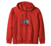 Diseño Animal de Just a Human Who Loves Silver Fox Rabbits Sudadera con Capucha