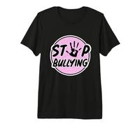 Diseño antibullying - Stop Bullying Hand Camiseta Premium