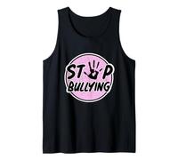 Diseño antibullying - Stop Bullying Hand Camiseta sin Mangas