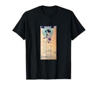 Diseño Art Deco de Charles Rennie Mackintosh Camiseta