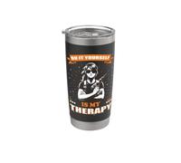 Diseño artesano: Do it yourself is my therapy! Vaso térmico de acero inoxidable de doble pared