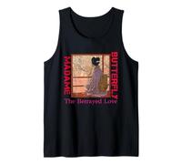Diseño artístico de la ópera Madame Butterfly The Betrayed Love Camiseta sin Mangas