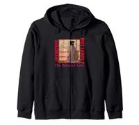 Diseño artístico de la ópera Madame Butterfly The Betrayed Love Sudadera con Capucha