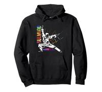 Diseño Bulmudo - Arte marcial coreano con meditación Sudadera con Capucha